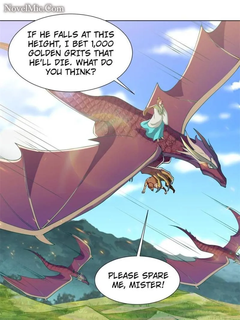 Dragon Master Chapter 161 Online - página 37