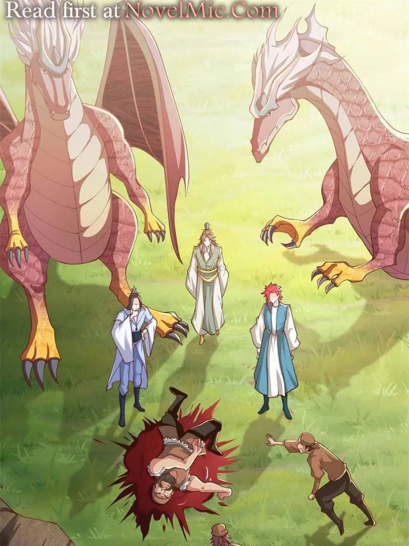 Dragon Master Chapter 162 Online - página 2