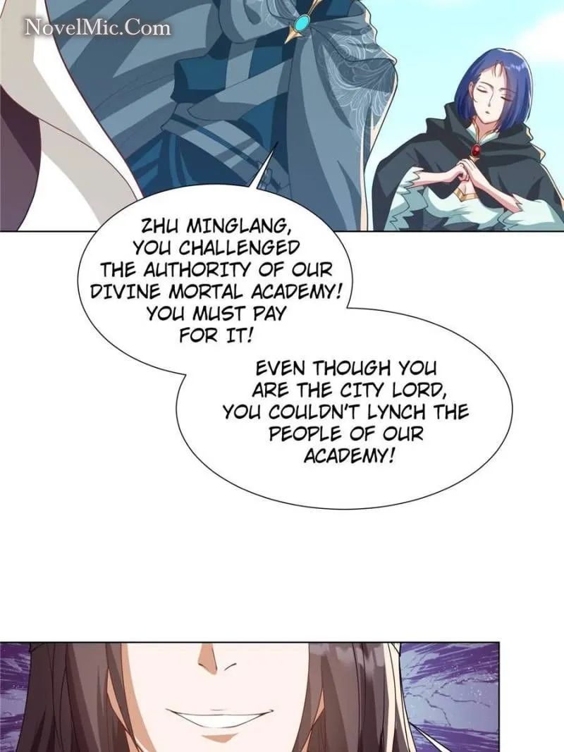 Dragon Master Chapter 166 Online - página 20