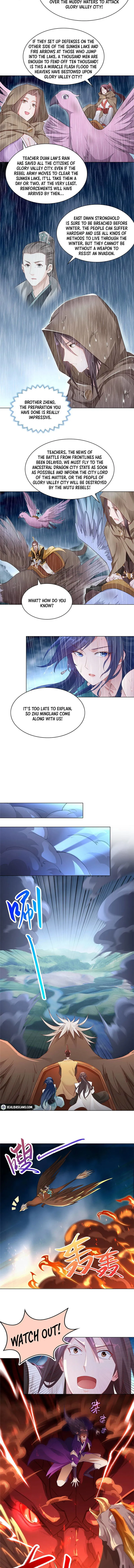 Dragon Master Chapter 17 Online - página 3
