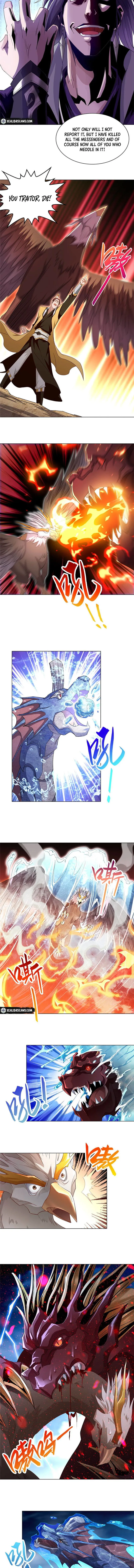 Dragon Master Chapter 17 Online - página 5