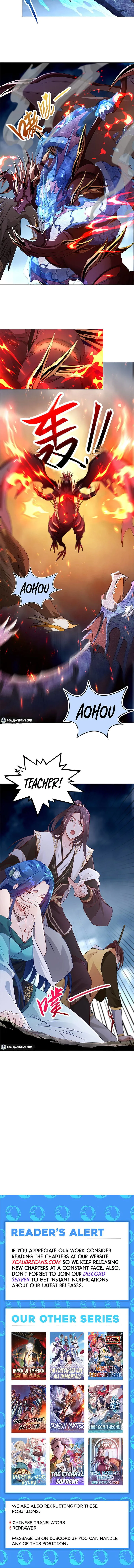 Dragon Master Chapter 17 Online - página 6