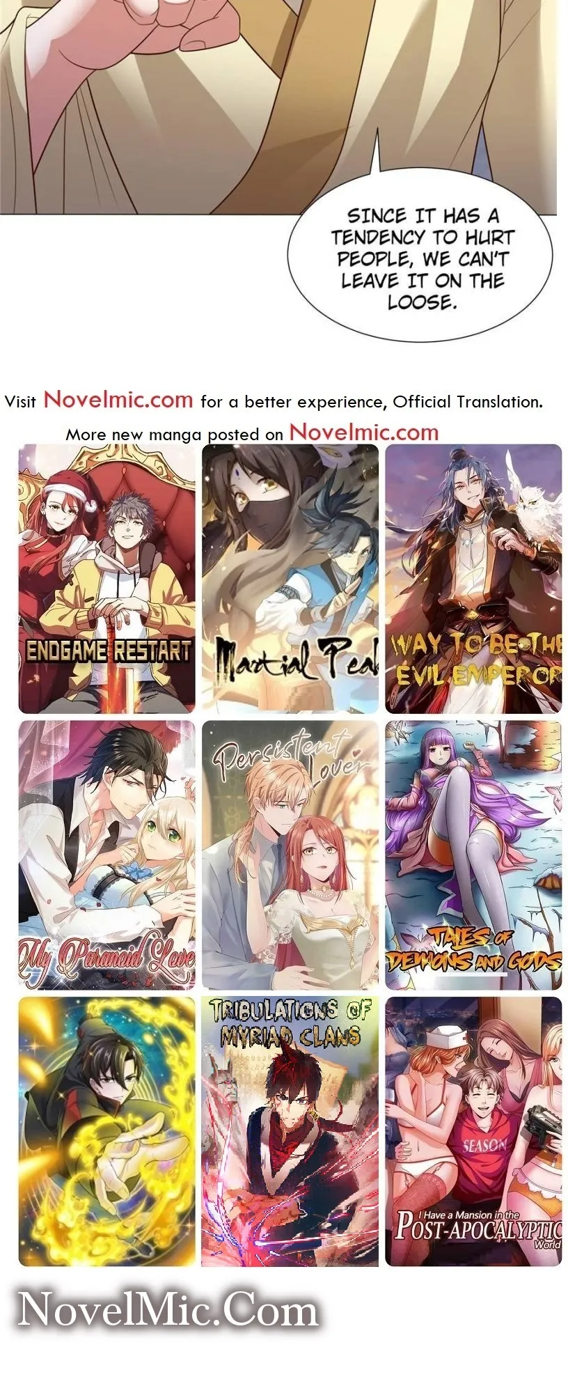 Dragon Master Chapter 171 Online - página 44