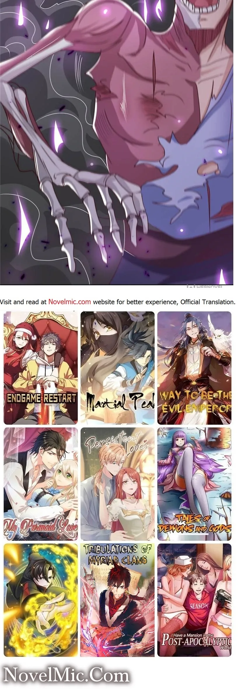 Dragon Master Chapter 177 Online - página 53