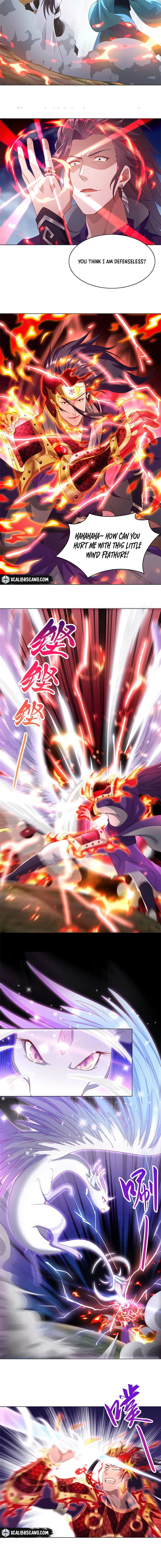 Dragon Master Chapter 18 Online - página 3