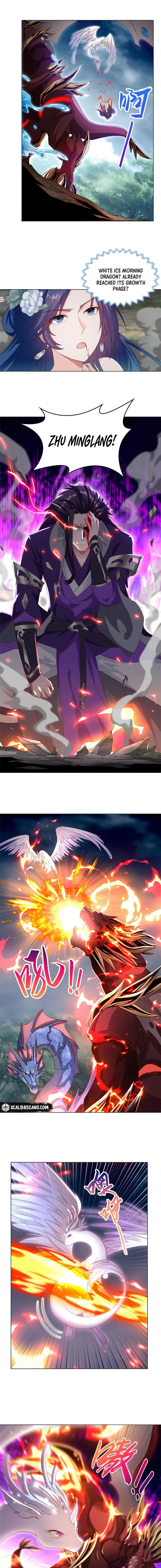 Dragon Master Chapter 18 Online - página 4