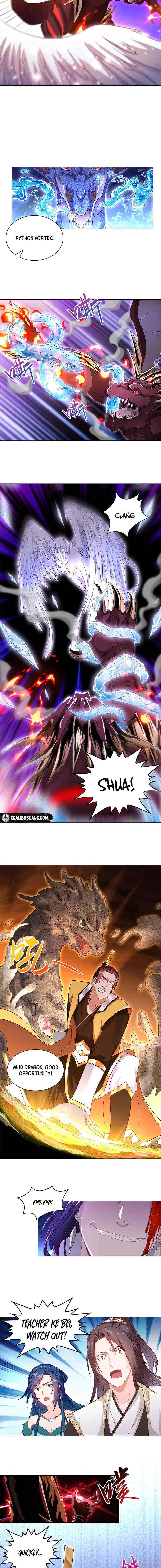 Dragon Master Chapter 18 Online - página 5