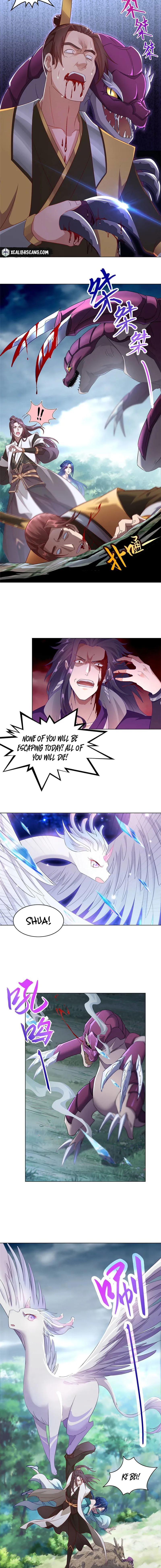 Dragon Master Chapter 18 Online - página 6