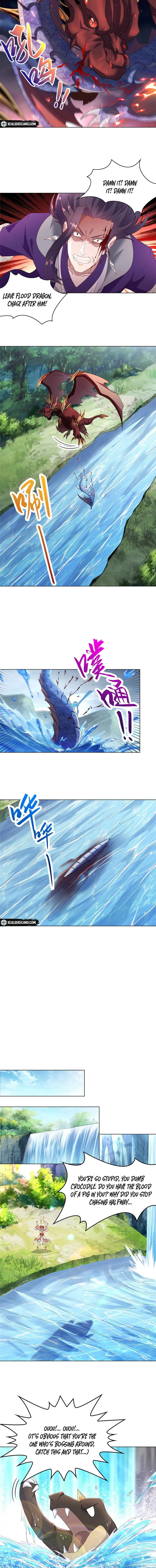 Dragon Master Chapter 19 Online - página 2