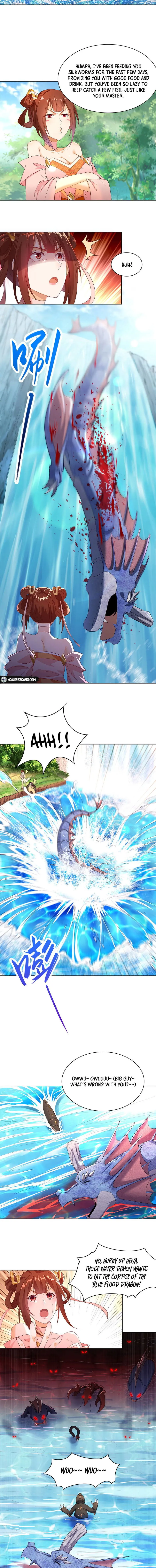 Dragon Master Chapter 19 Online - página 3