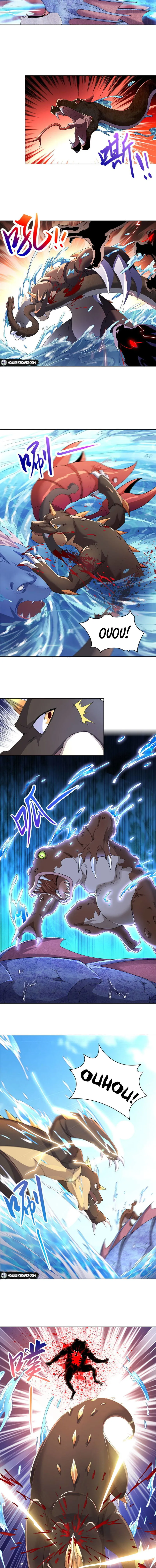 Dragon Master Chapter 19 Online - página 4