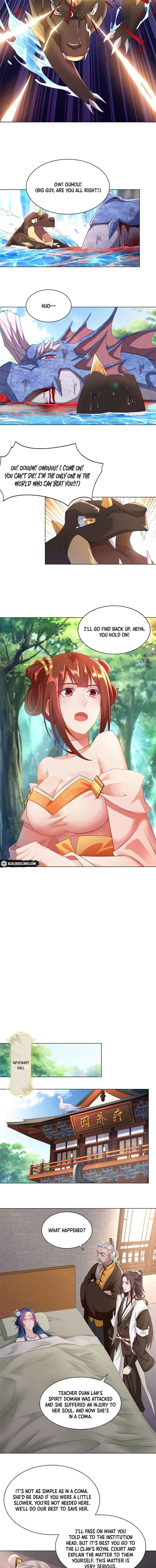 Dragon Master Chapter 19 Online - página 5