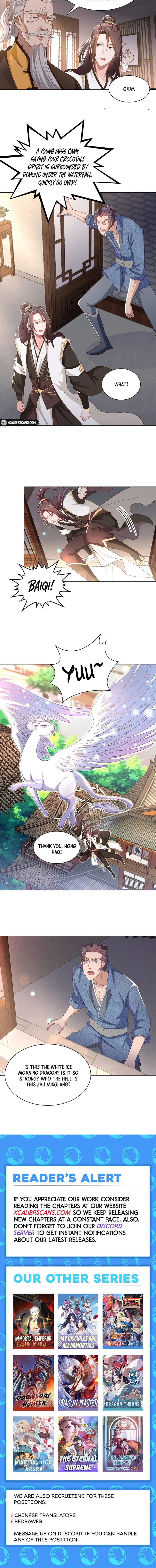Dragon Master Chapter 19 Online - página 6