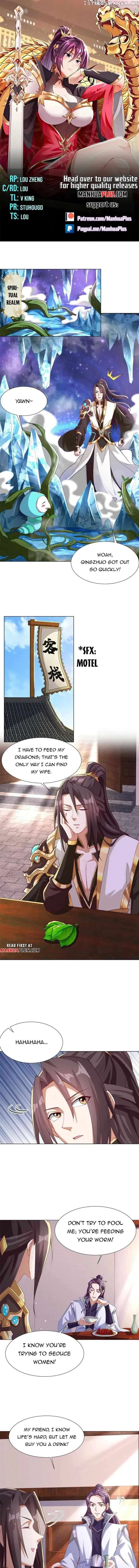 Dragon Master Chapter 191 Online - página 1