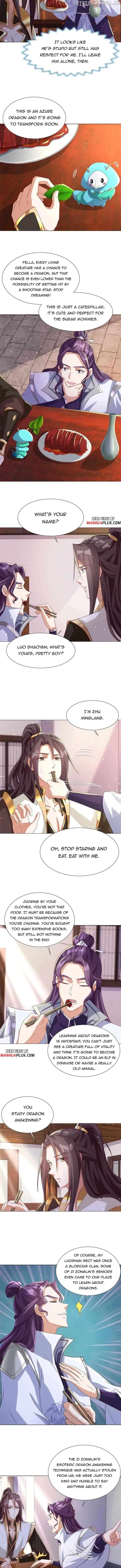 Dragon Master Chapter 191 Online - página 2