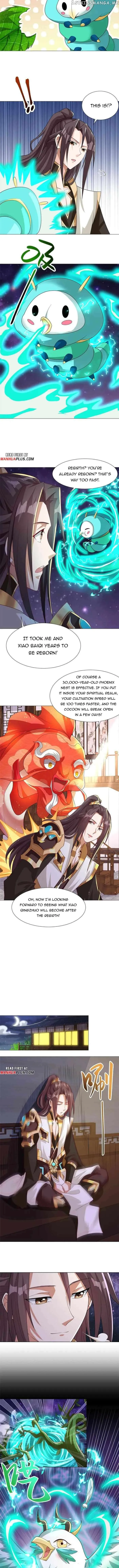 Dragon Master Chapter 191 Online - página 4