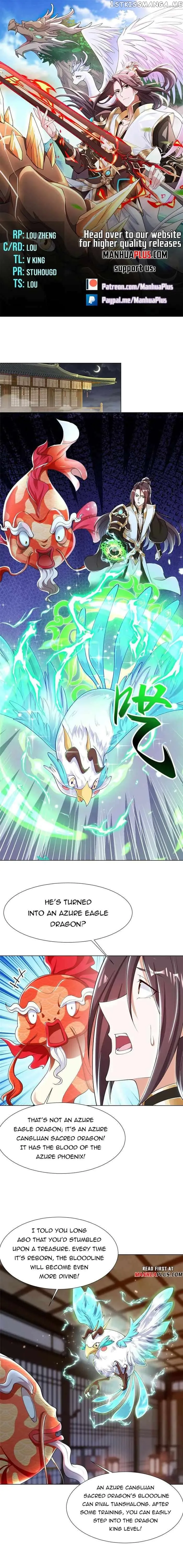 Dragon Master Chapter 192 Online - página 1