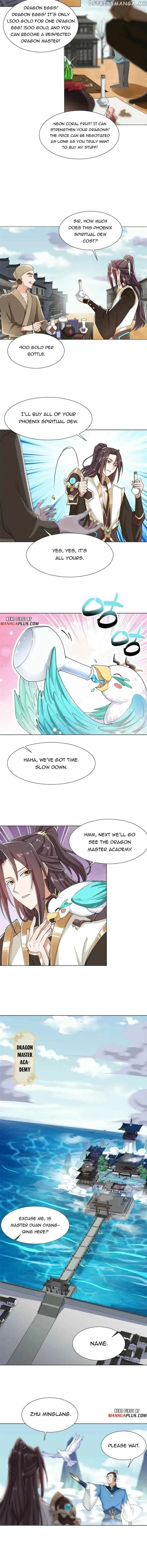 Dragon Master Chapter 192 Online - página 3