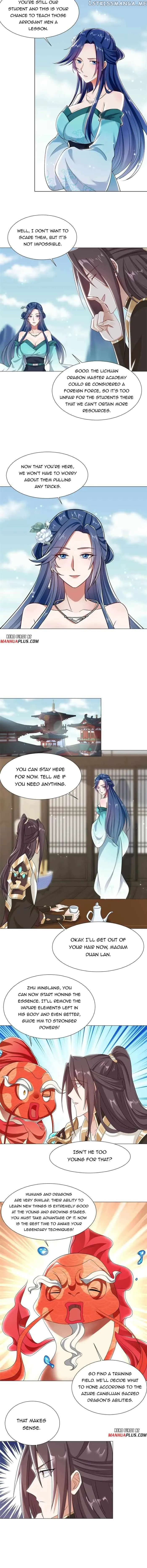 Dragon Master Chapter 192 Online - página 5