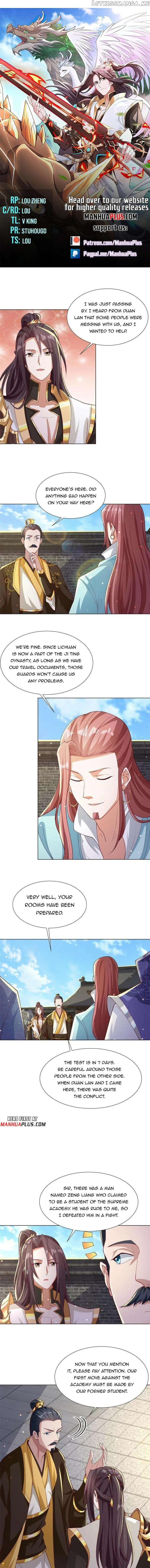 Dragon Master Chapter 194 Online - página 2