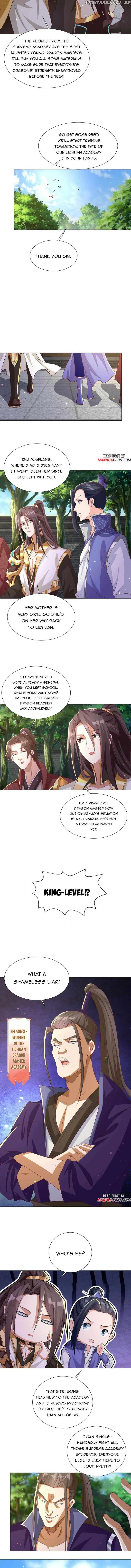 Dragon Master Chapter 194 Online - página 3