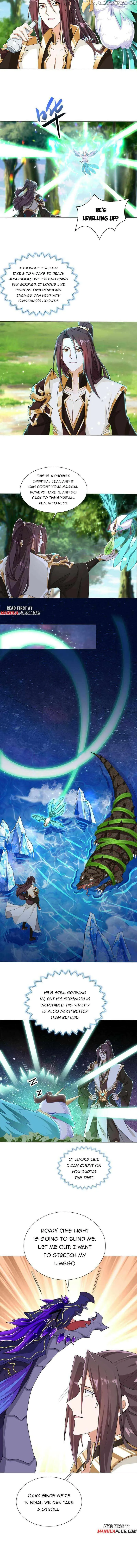 Dragon Master Chapter 195 Online - página 4