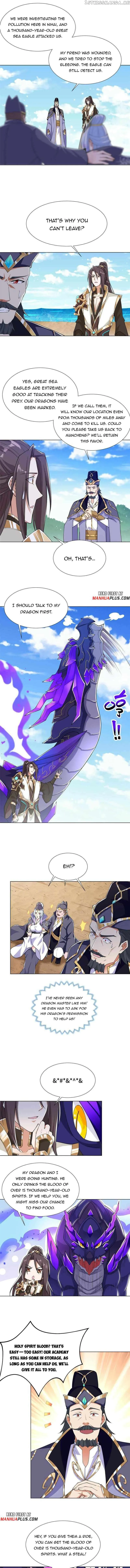 Dragon Master Chapter 195 Online - página 6