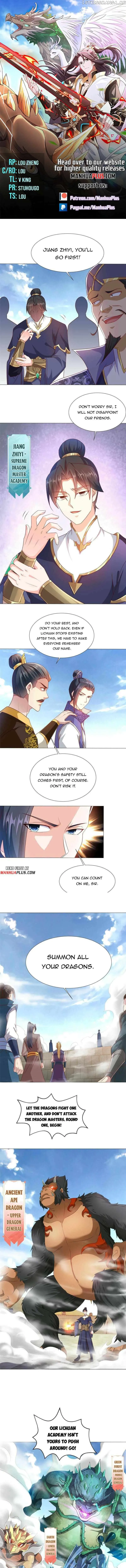 Dragon Master Chapter 197 Online - página 1