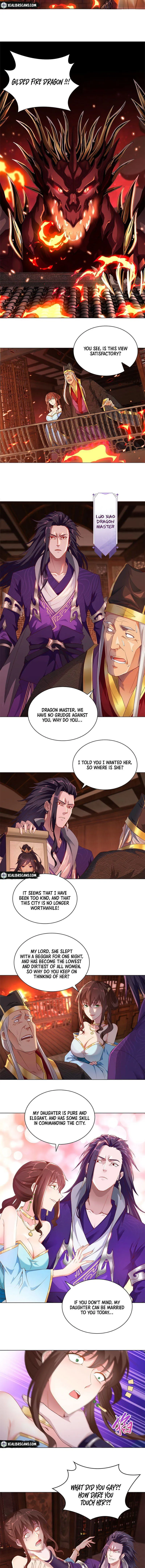 Dragon Master Chapter 2 Online - página 3