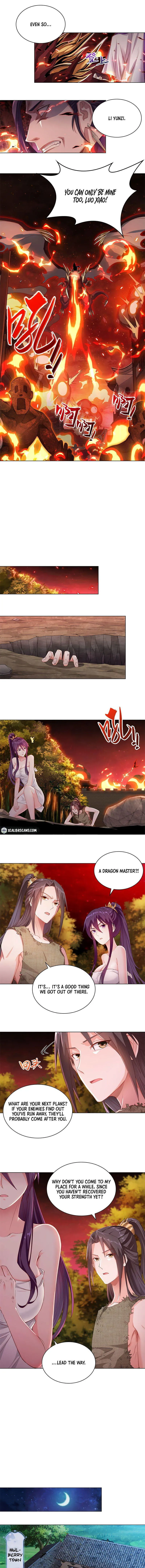 Dragon Master Chapter 2 Online - página 5