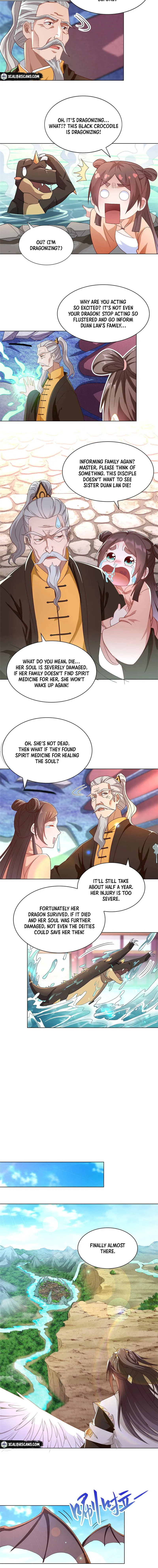 Dragon Master Chapter 20 Online - página 4