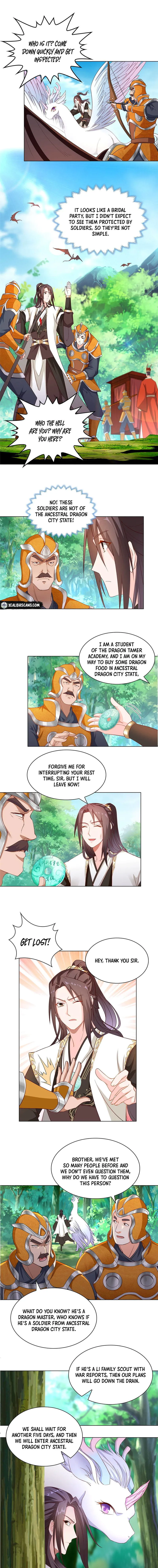 Dragon Master Chapter 20 Online - página 5