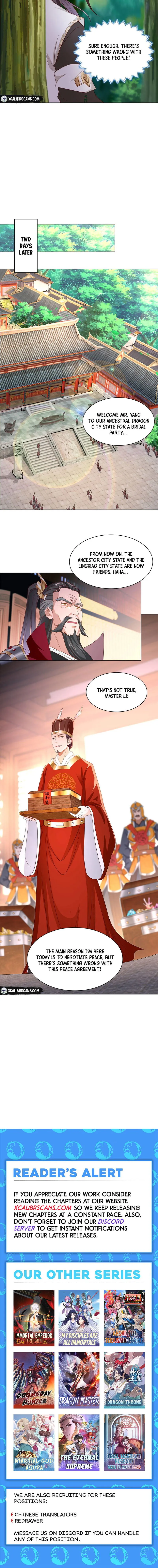 Dragon Master Chapter 20 Online - página 6