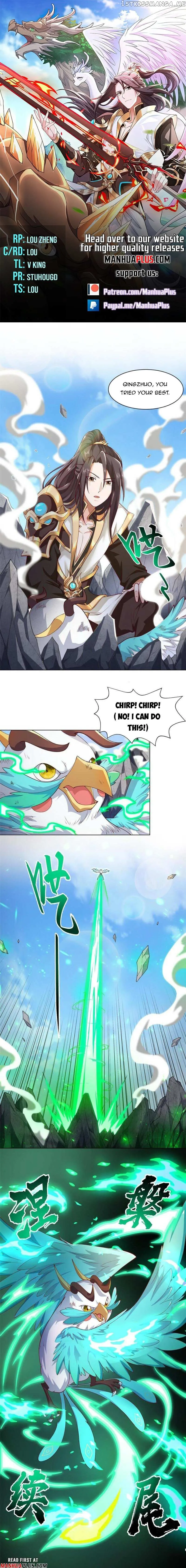 Dragon Master Chapter 201 Online - página 1