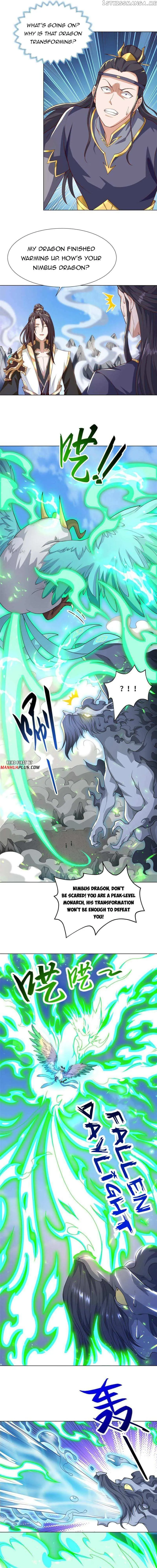 Dragon Master Chapter 201 Online - página 2