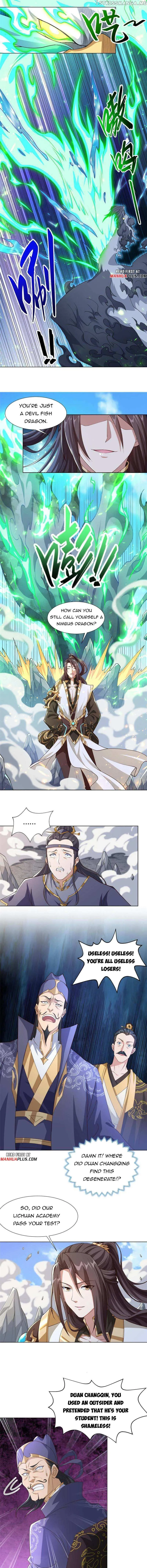 Dragon Master Chapter 201 Online - página 3