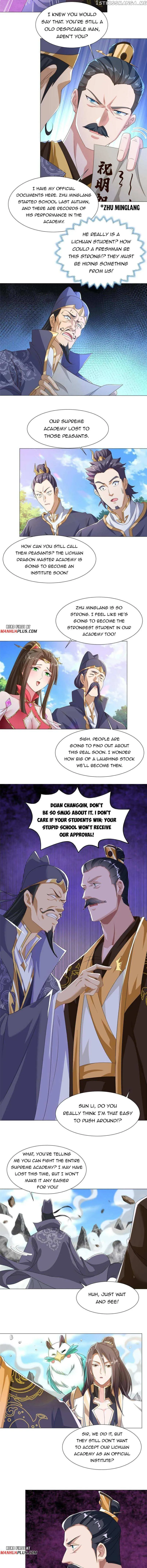 Dragon Master Chapter 201 Online - página 4
