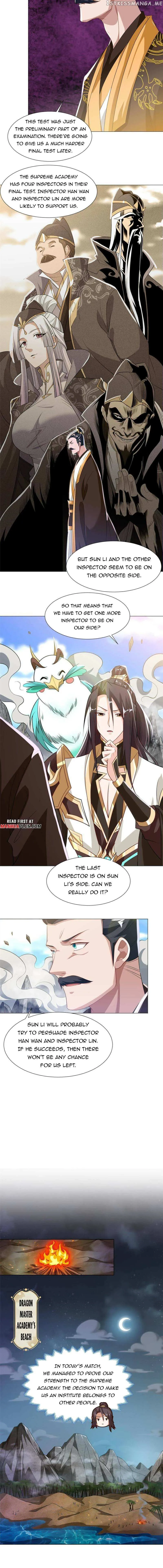 Dragon Master Chapter 201 Online - página 5