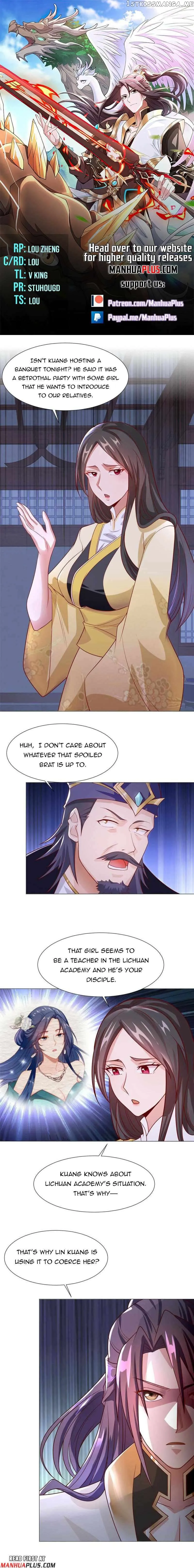 Dragon Master Chapter 203 Online - página 1