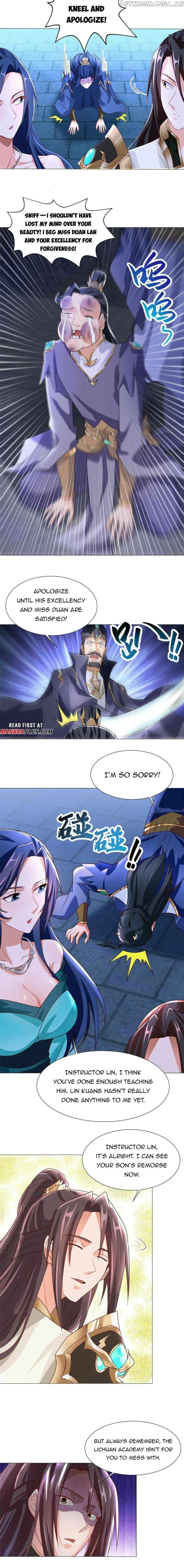 Dragon Master Chapter 203 Online - página 5