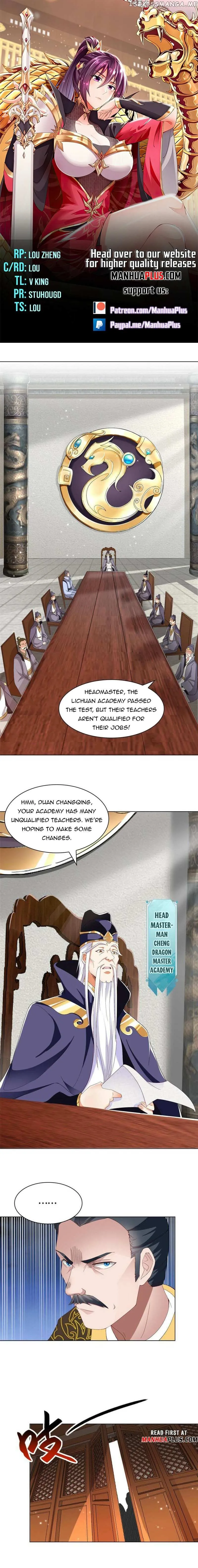 Dragon Master Chapter 204 Online - página 2