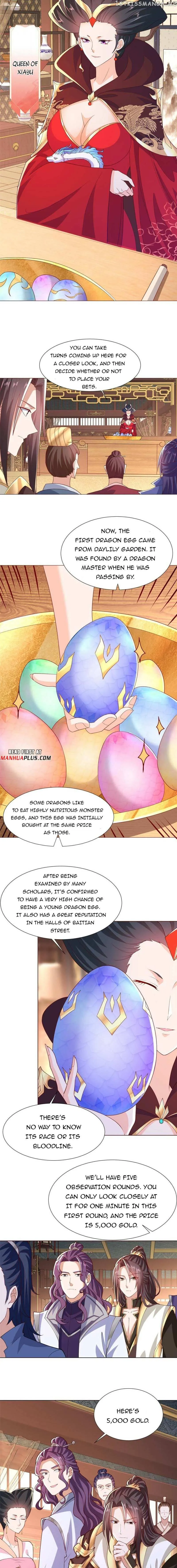 Dragon Master Chapter 205 Online - página 2