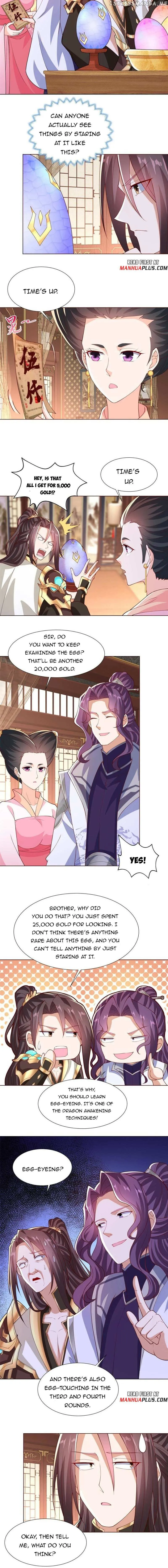 Dragon Master Chapter 205 Online - página 3