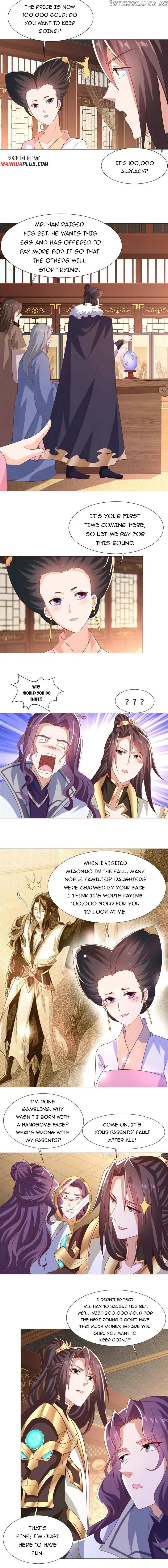 Dragon Master Chapter 205 Online - página 5