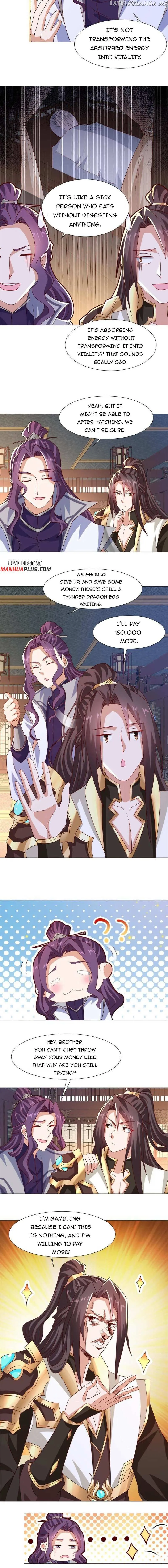 Dragon Master Chapter 206 Online - página 3