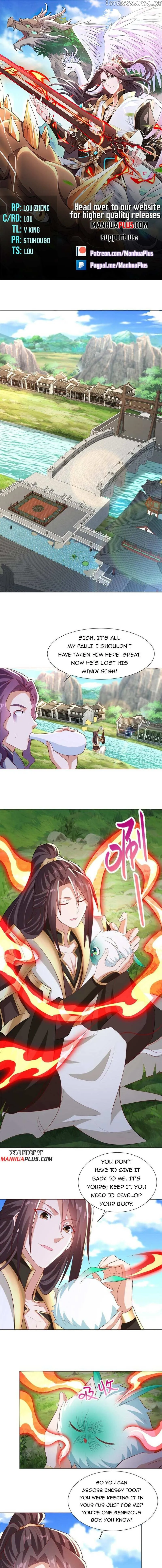 Dragon Master Chapter 207 Online - página 2