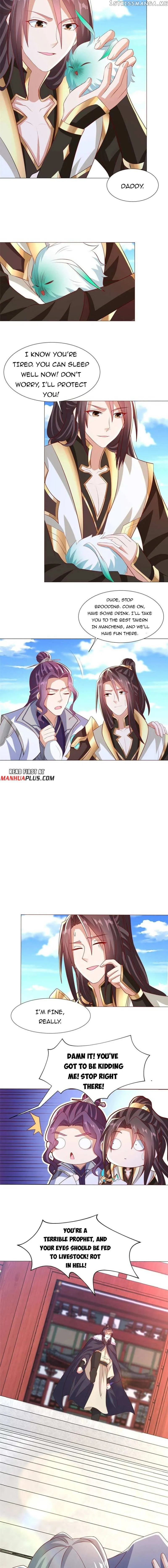 Dragon Master Chapter 207 Online - página 3