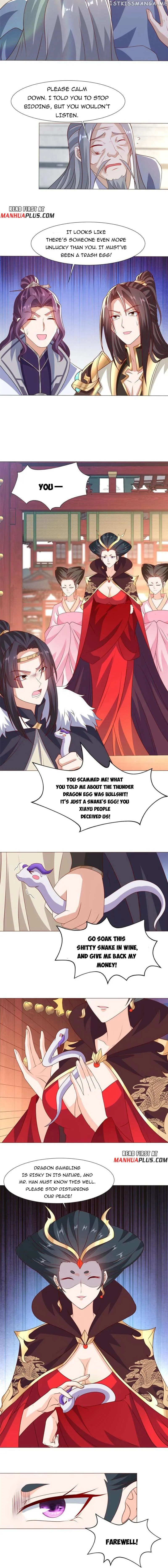 Dragon Master Chapter 207 Online - página 4