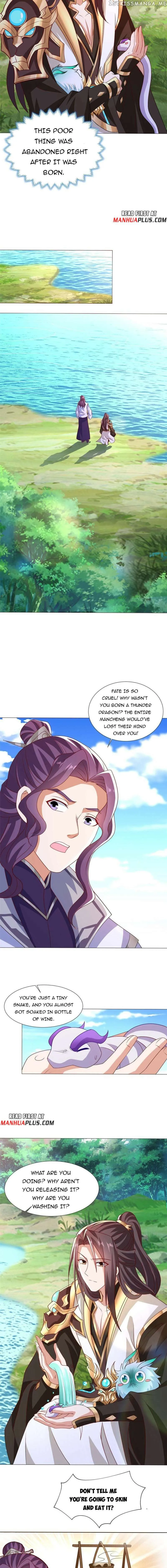 Dragon Master Chapter 207 Online - página 6