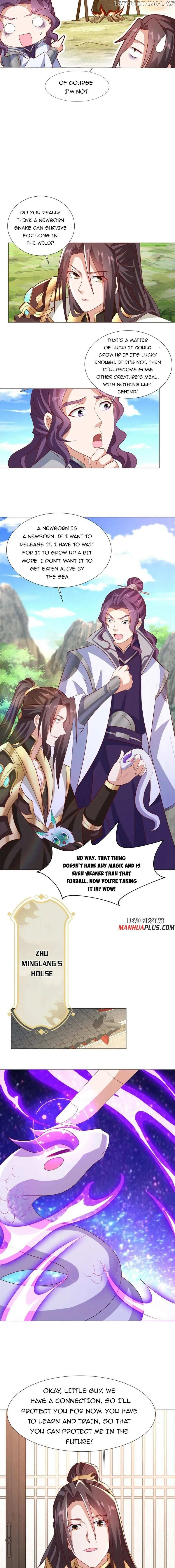 Dragon Master Chapter 207 Online - página 7